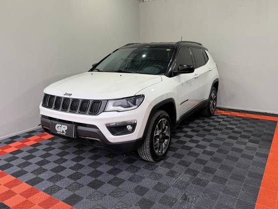 JEEP COMPASS 2.0 16V DIESEL LONGITUDE 4X4 AUTOMÁTICO JEEP COMPASS 2.0 16V DIESEL LONGITUDE 4X4 AUTOMÁTICO